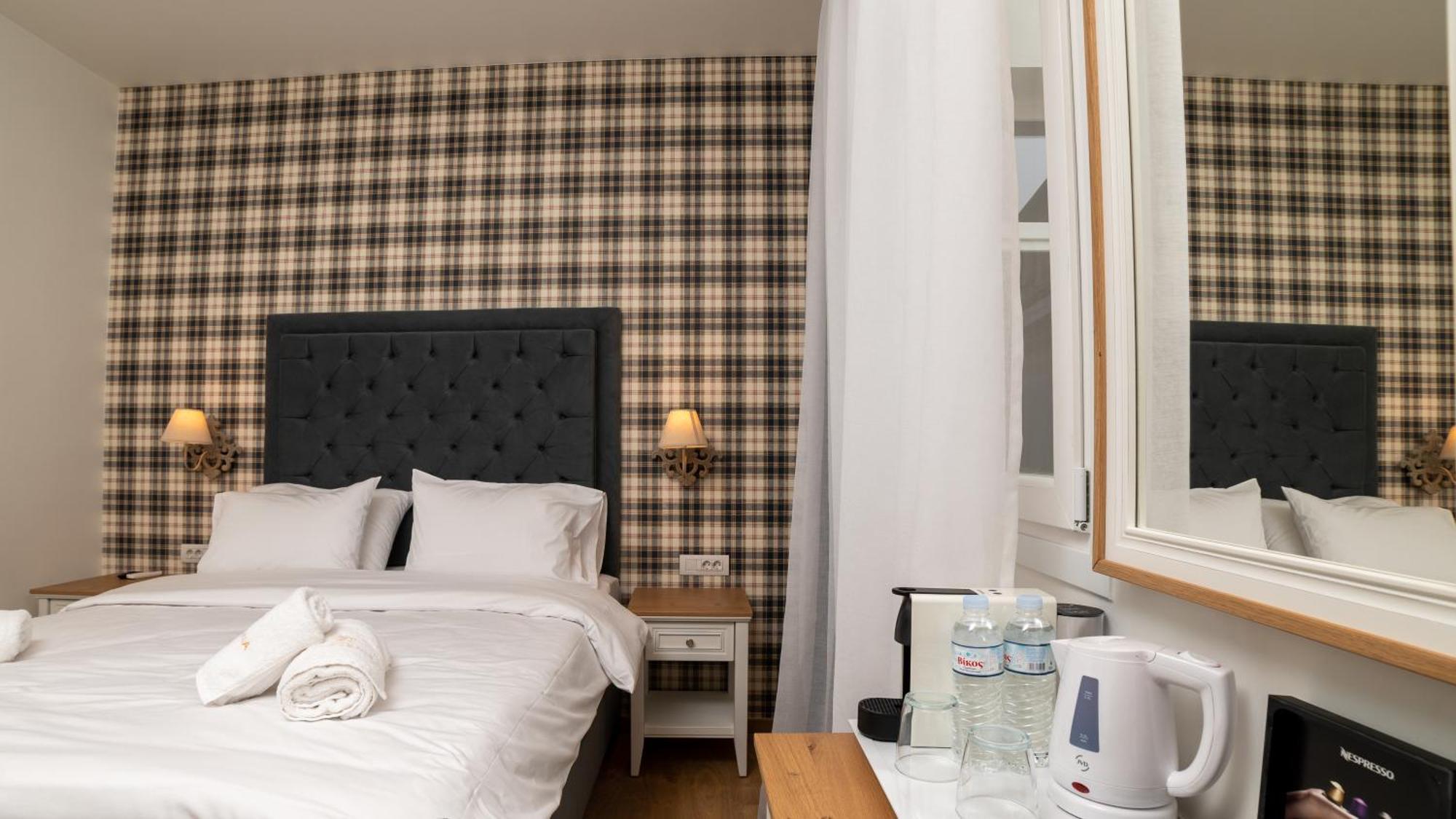 Brettania Hotel Ioannina Quarto foto