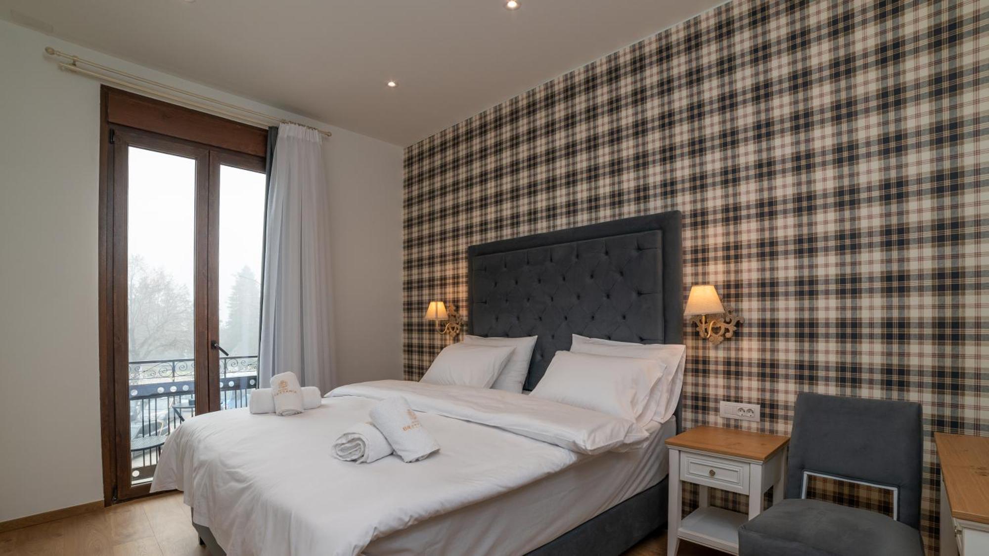 Brettania Hotel Ioannina Quarto foto